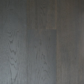 Pre-finished Engineered, Genuine Oak Tuxedo