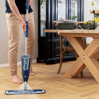 Polyurethaned Timber Flooring - Concentrate Pack