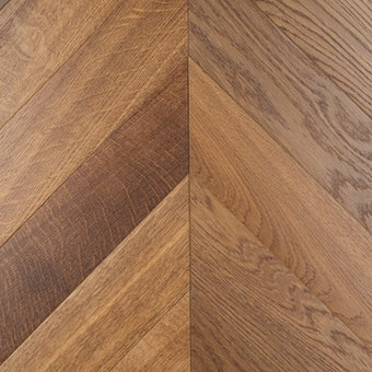 Parquet, Bronz Chevron