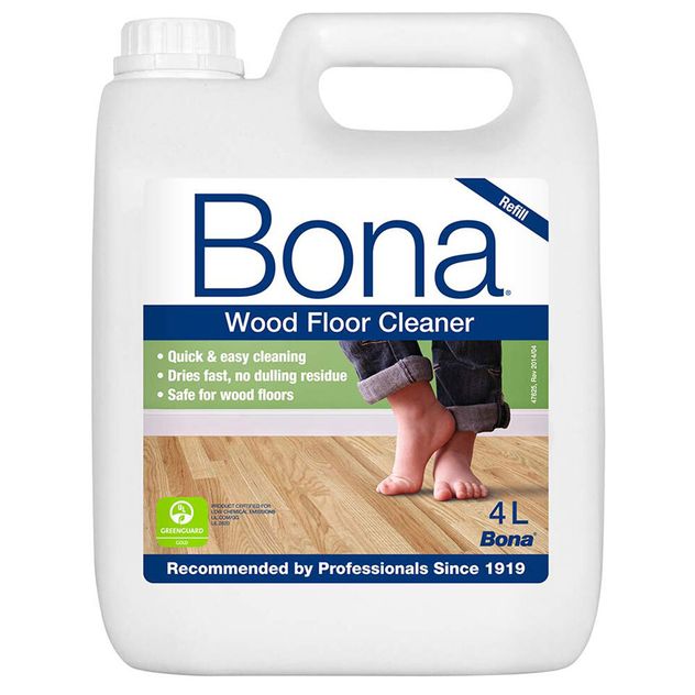 Bona Hardwood Floor cleaner - Refill ready to use 2.5ltr