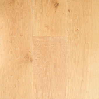 Pre-finished Engineered, Genuine Oak Distress