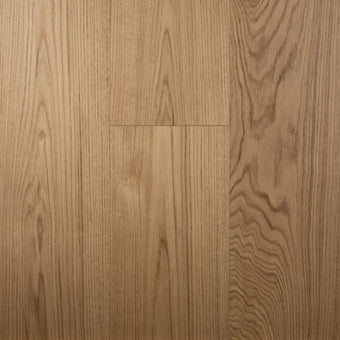 Pre-finished Engineered, Genuine Oak Natural