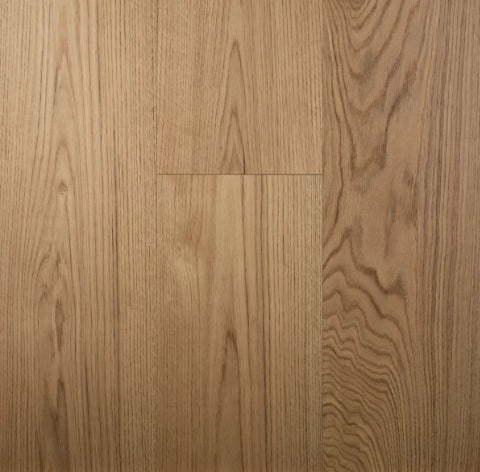 Pre-finished Engineered, Genuine Oak Natural