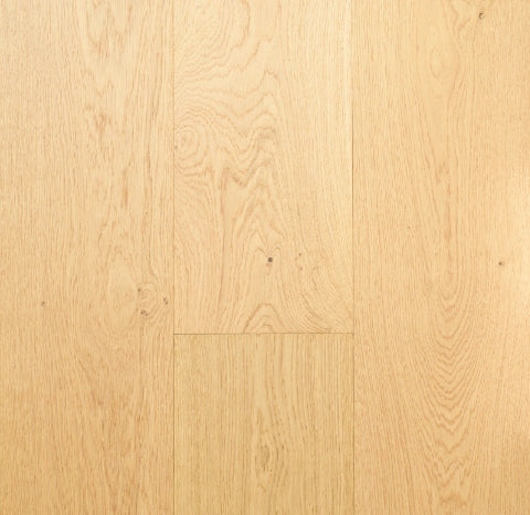 Pre-finished Engineered, Genuine Oak Natural Clear