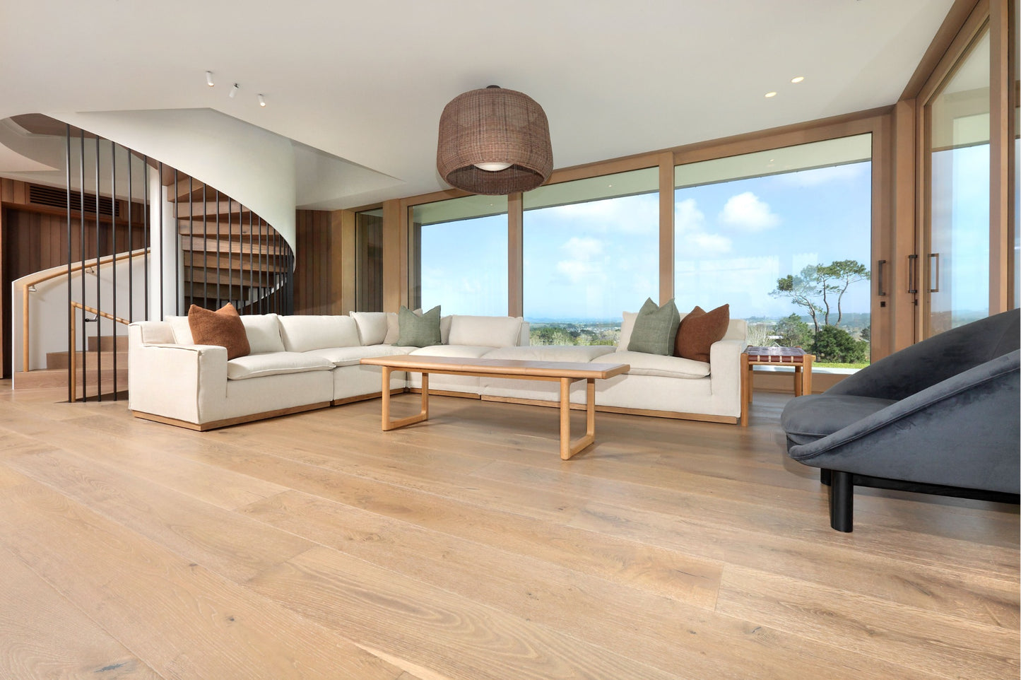 Choosing Timber Flooring