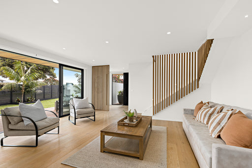 Unfinished Engineered Timber Flooring