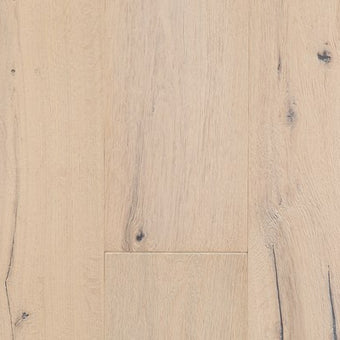 Pre-finished Engineered, EuroOak Whitewash