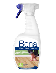 Bona Hardwood Floor cleaner - Spray 1 ltr